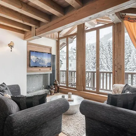 Apartment Aelora - By Emerald Courchevel