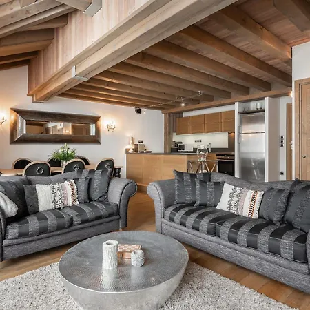 Apartment Aelora - By Emerald Courchevel