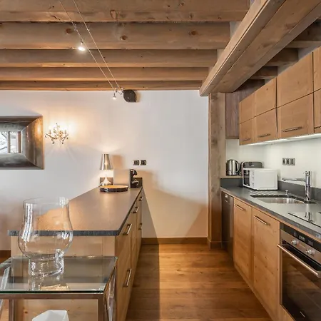 Aelora - By Emerald Apartment Courchevel